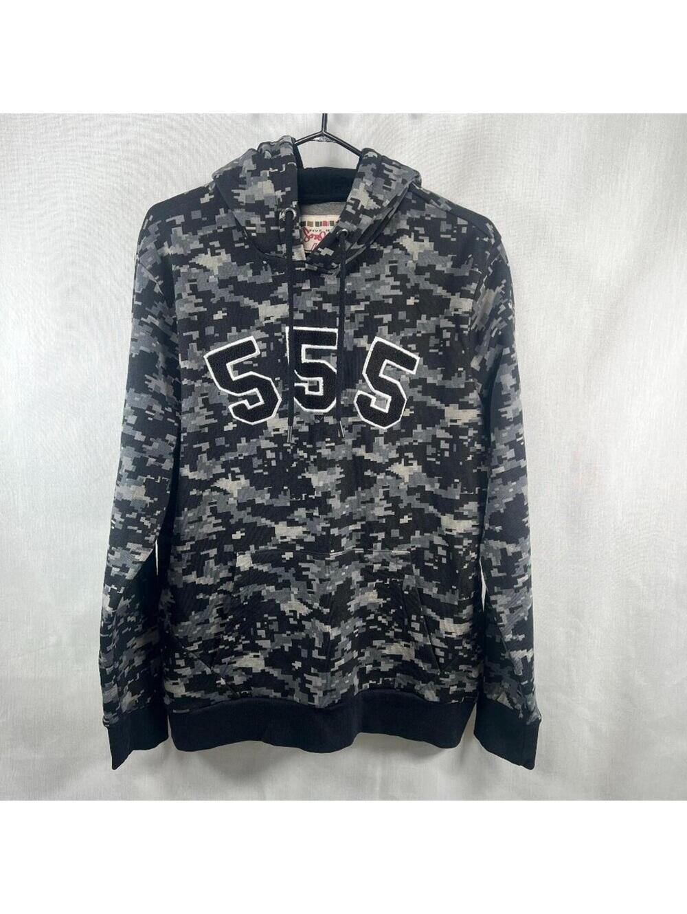 Triple Five Soul NYC Hoodie Men's Large